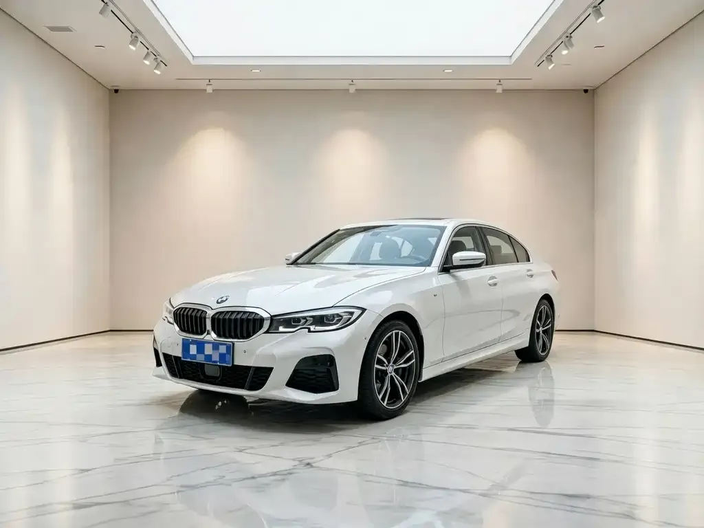 BMW 3 Series — фото 1