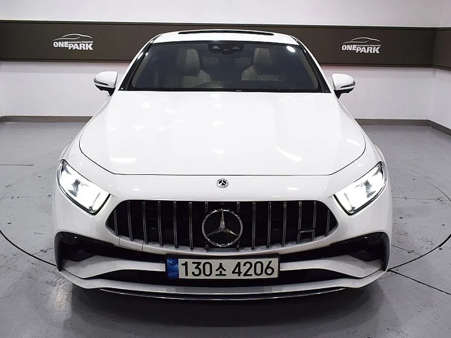 Mercedes-Benz CLS-Class — фото 8