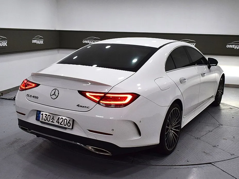 Mercedes-Benz CLS-Class — фото 6