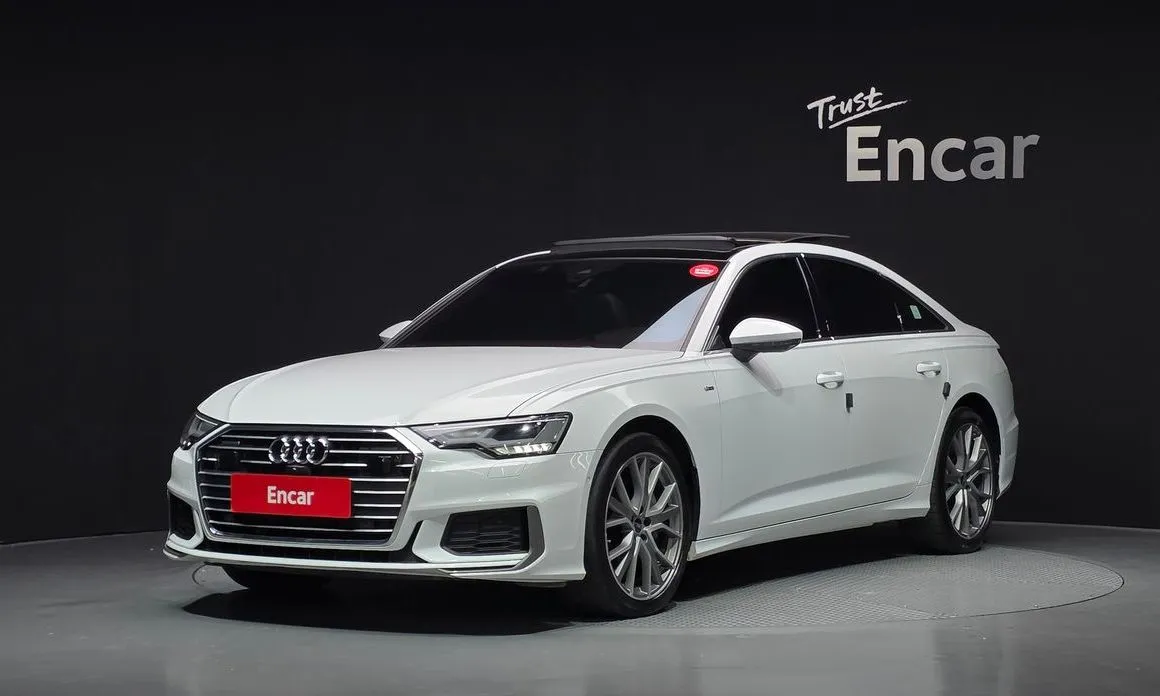 Audi A6 — фото 1