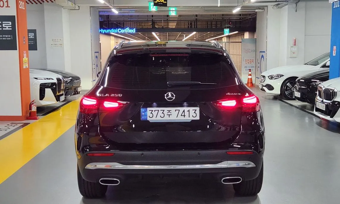 Mercedes-Benz GLA-Class — фото 2