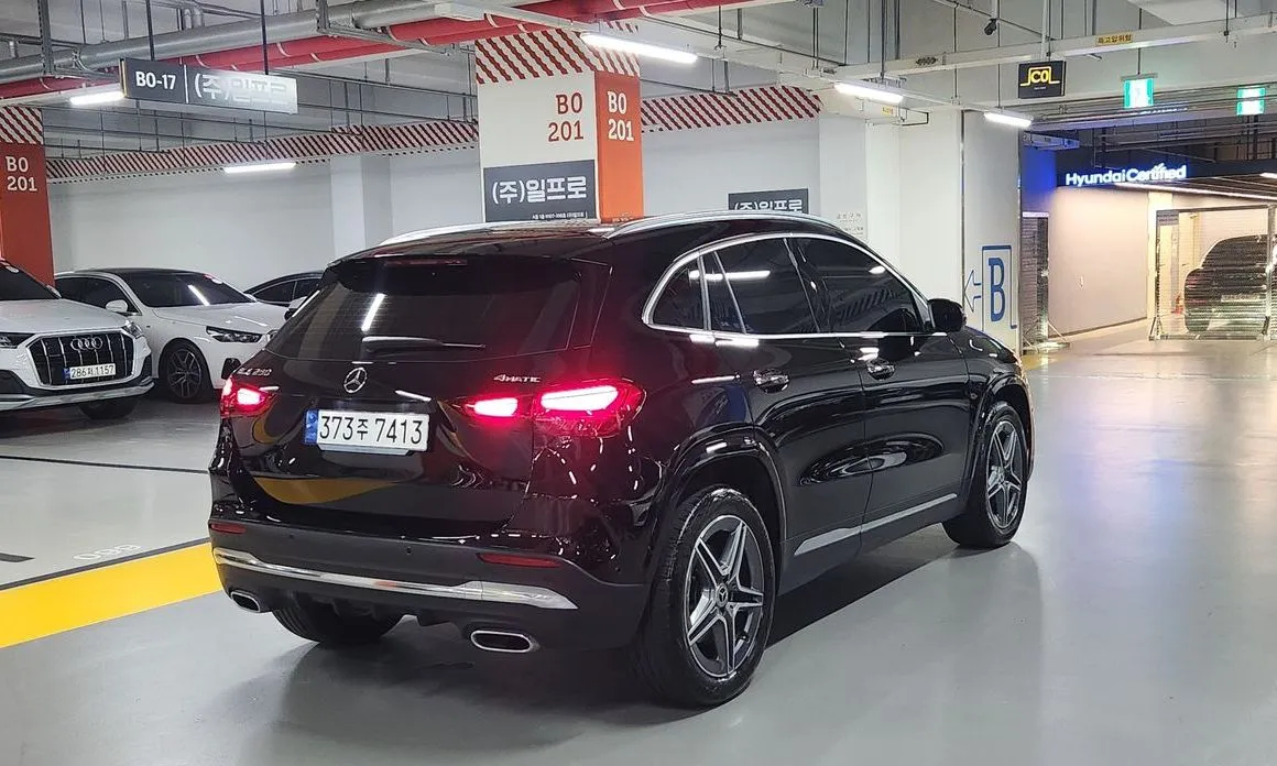 Mercedes-Benz GLA-Class — фото 7