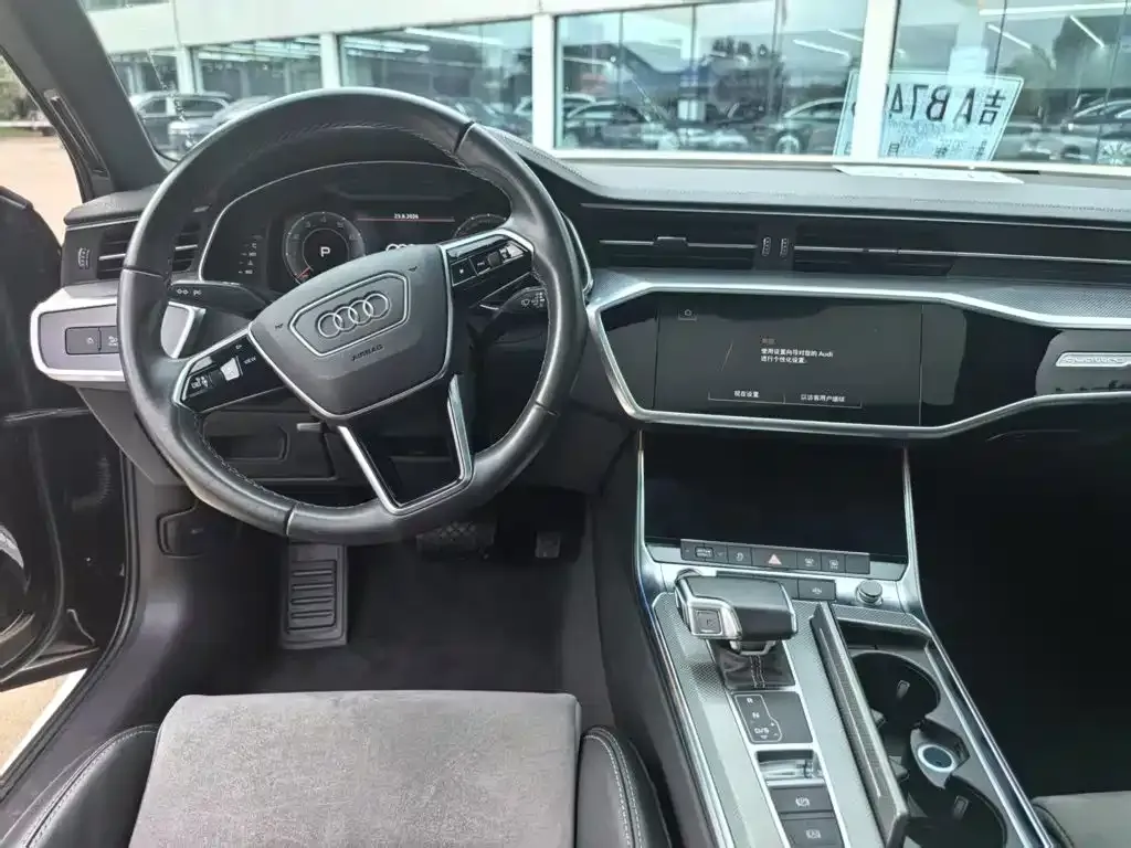 Audi A6L — фото 3