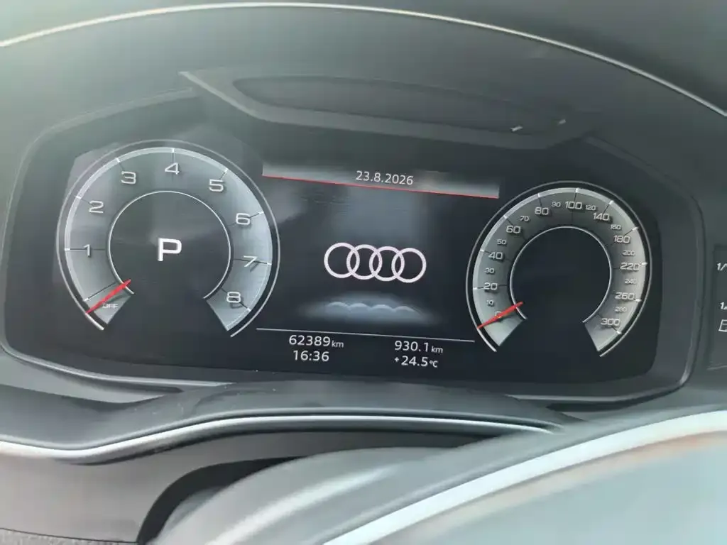 Audi A6L — фото 2