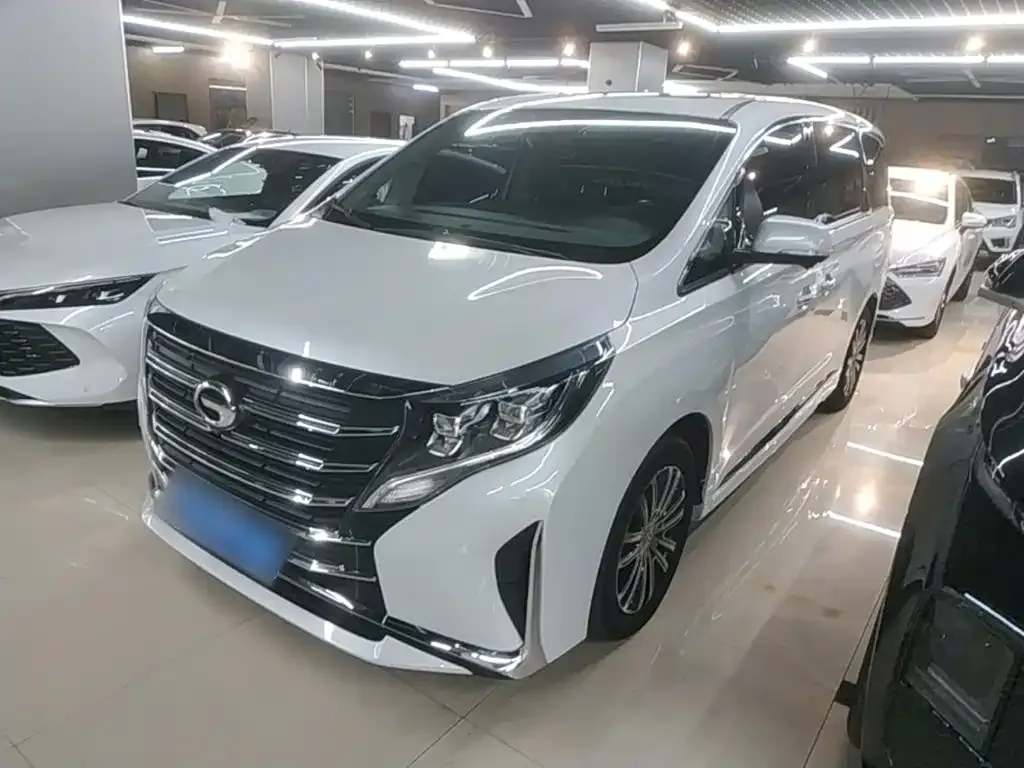 GAC Motor Trumpchi M8 — фото 1