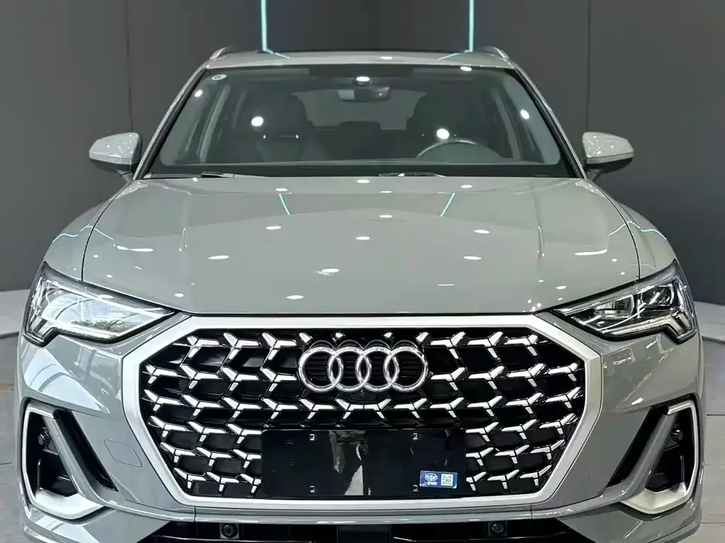 Audi Q3 — фото 3