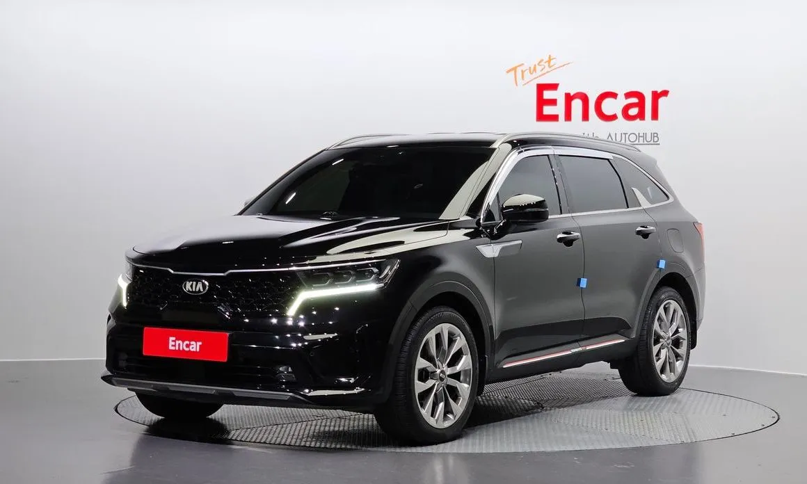 Kia Sorento — фото 1