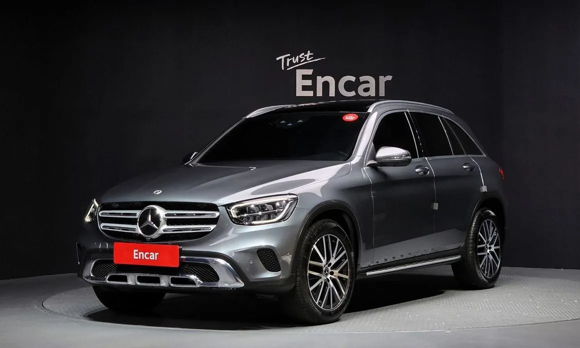 Mercedes-Benz GLC-Class — фото 1