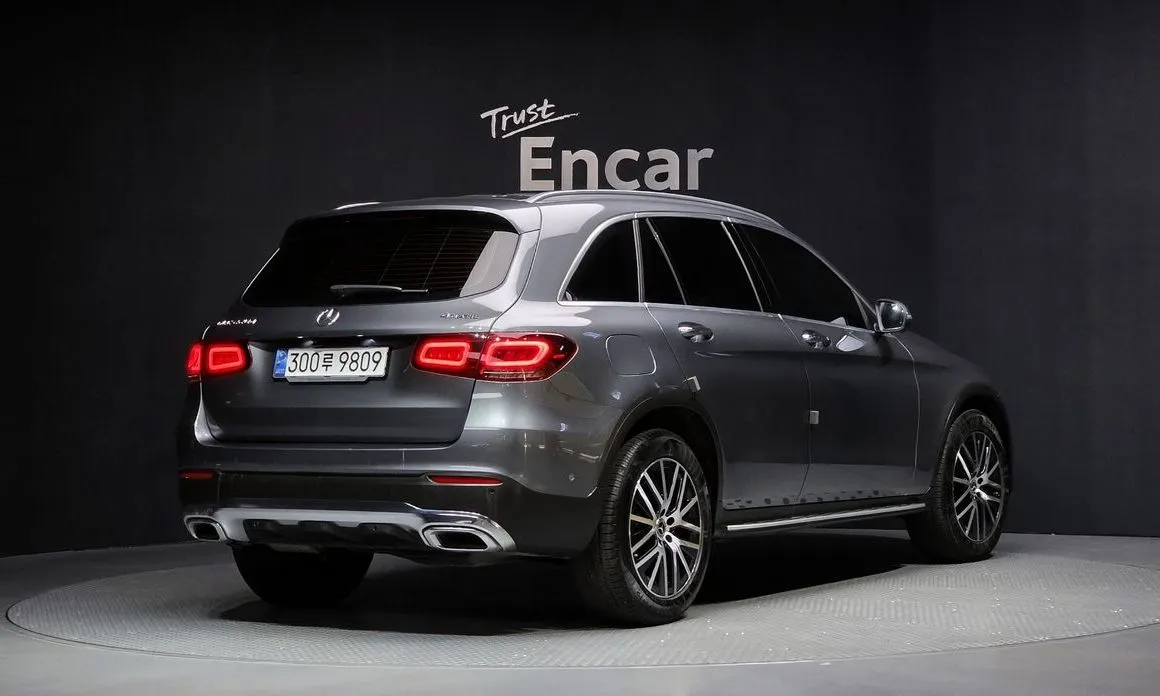 Mercedes-Benz GLC-Class — фото 5