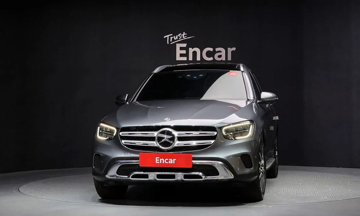 Mercedes-Benz GLC-Class — фото 3