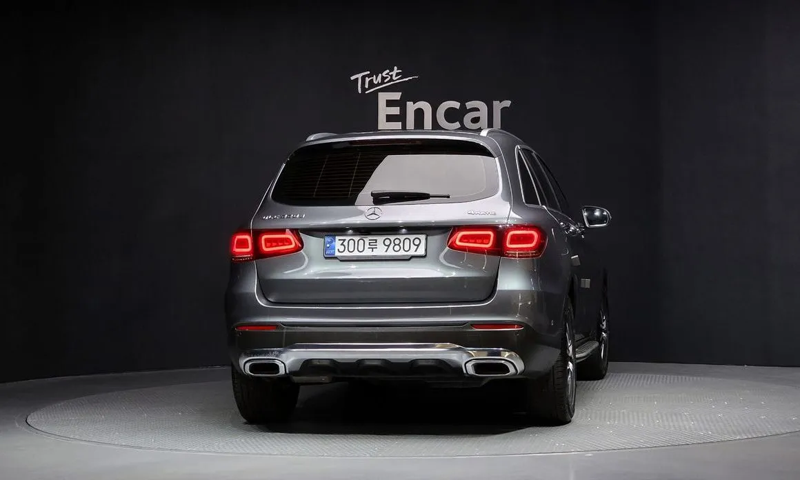 Mercedes-Benz GLC-Class — фото 2