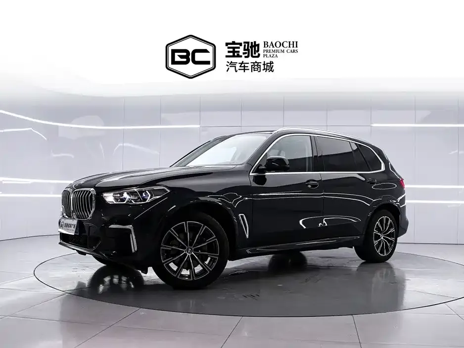 BMW X5 — фото 1