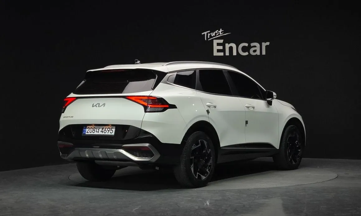 Kia Sportage — фото 3