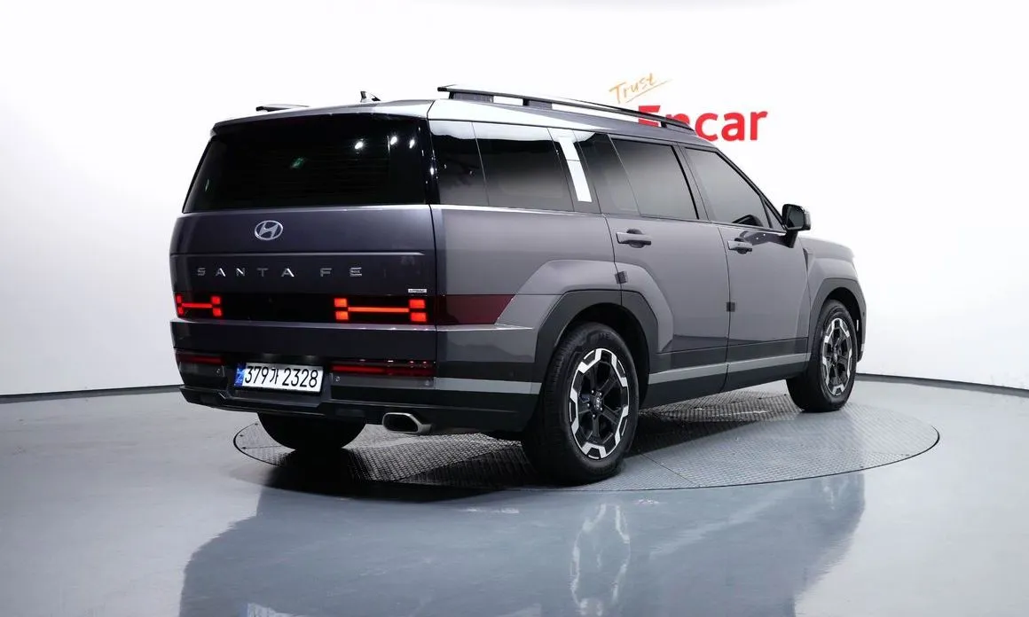 Hyundai Santafe — фото 2