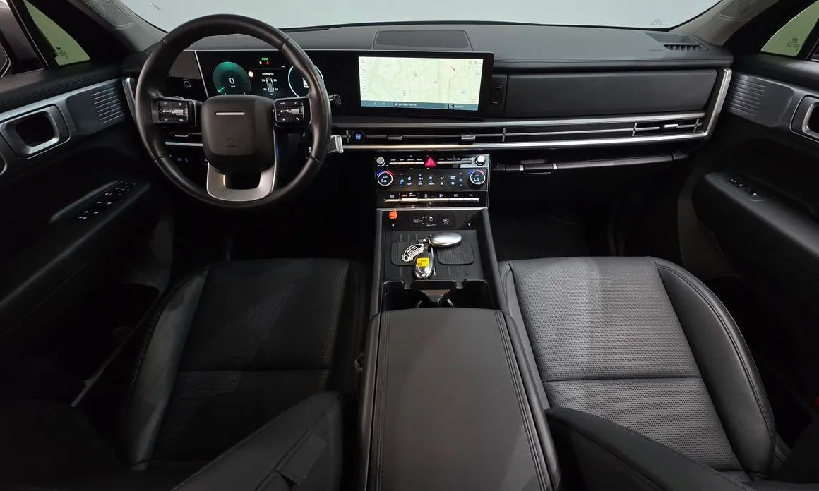 Hyundai Santafe — фото 3