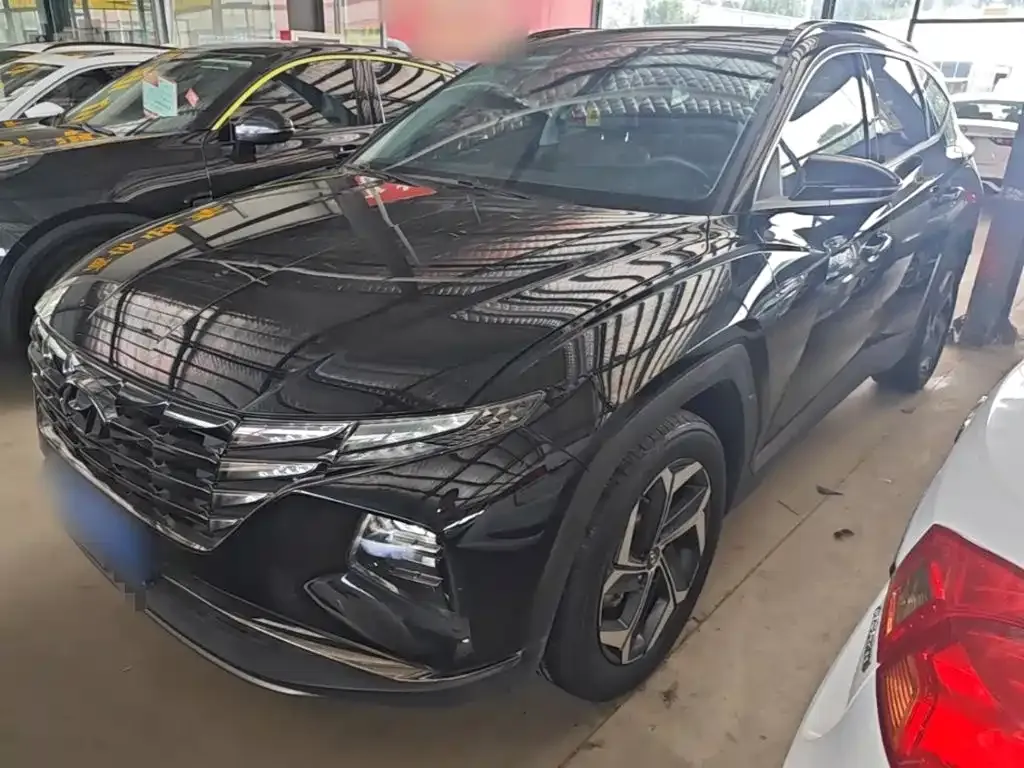 Hyundai Tucson — фото 6
