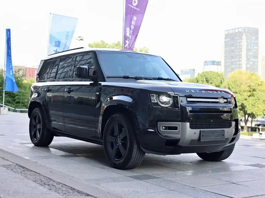 Land Rover Defender — фото 9