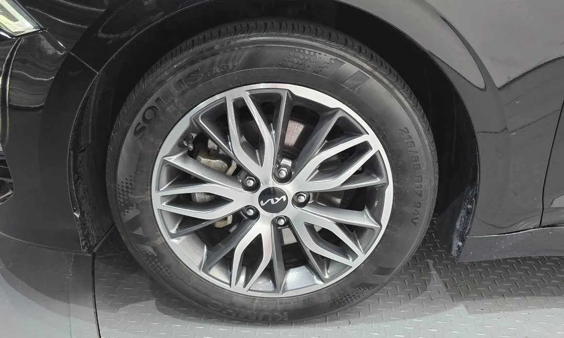 Kia K5 — фото 9