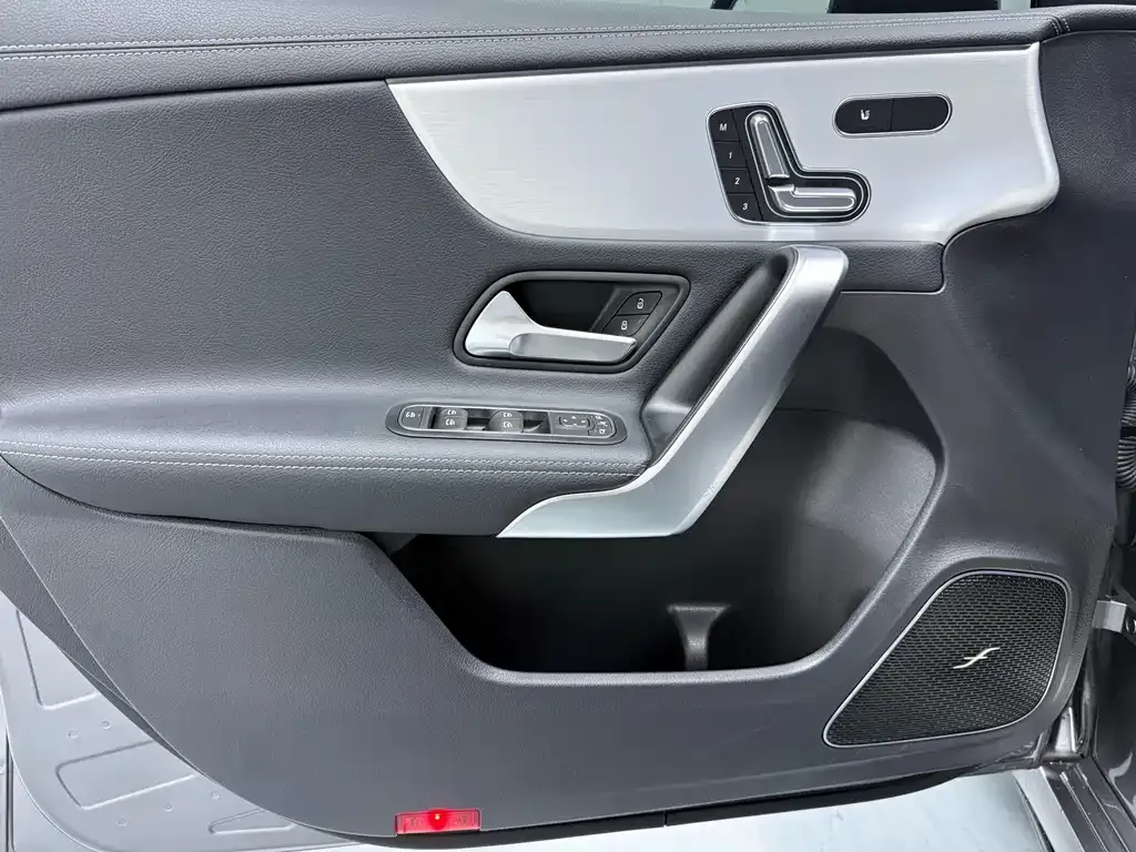Mercedes-Benz A-Class AMG (Import) — фото 3