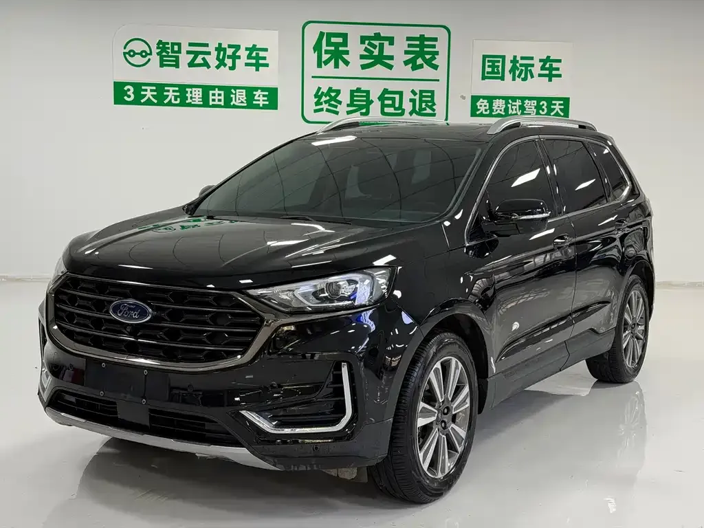 Ford Edge — фото 1