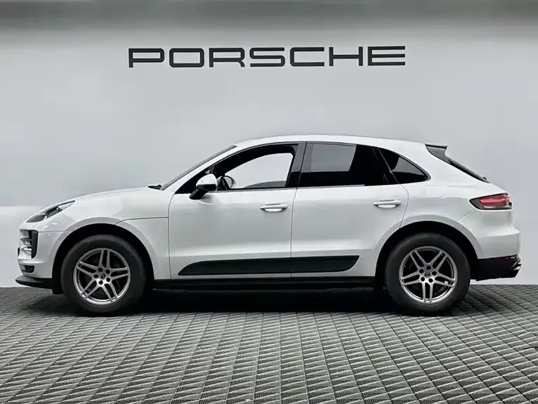 Porsche Macan — фото 4