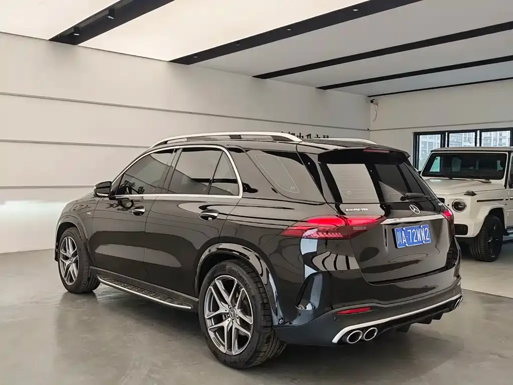 Mercedes-Benz GLE AMG — фото 6