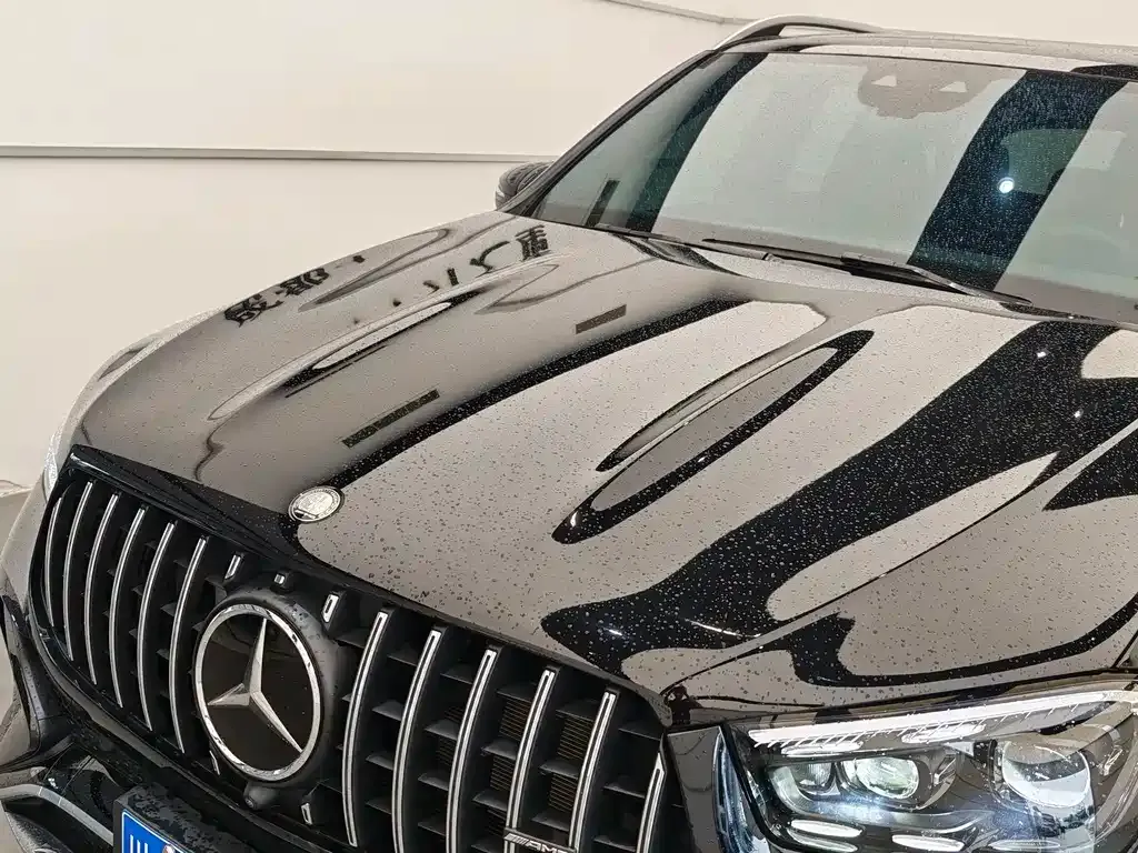 Mercedes-Benz GLE AMG — фото 10