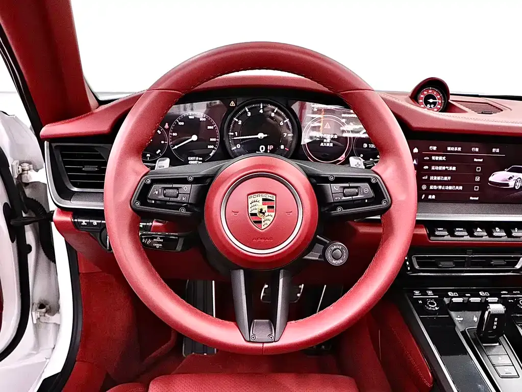 Porsche 911 — фото 10