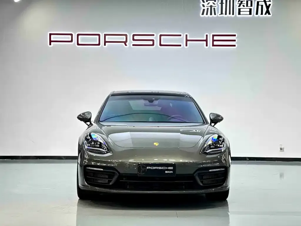 Porsche Panamera — фото 8