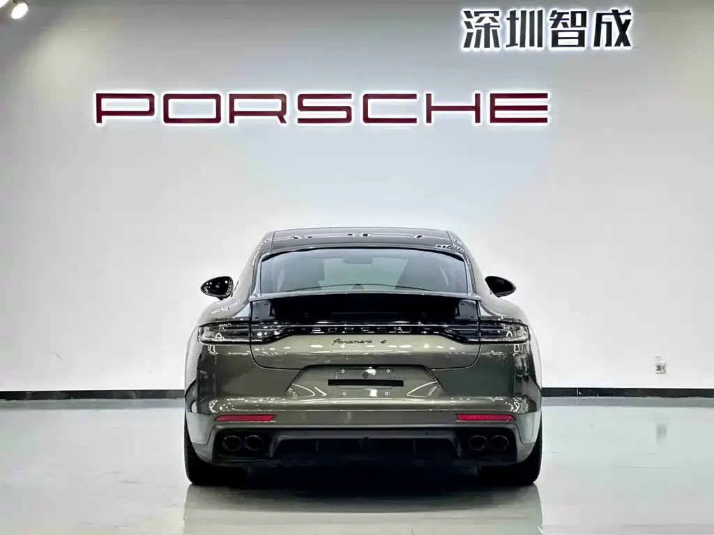 Porsche Panamera — фото 6