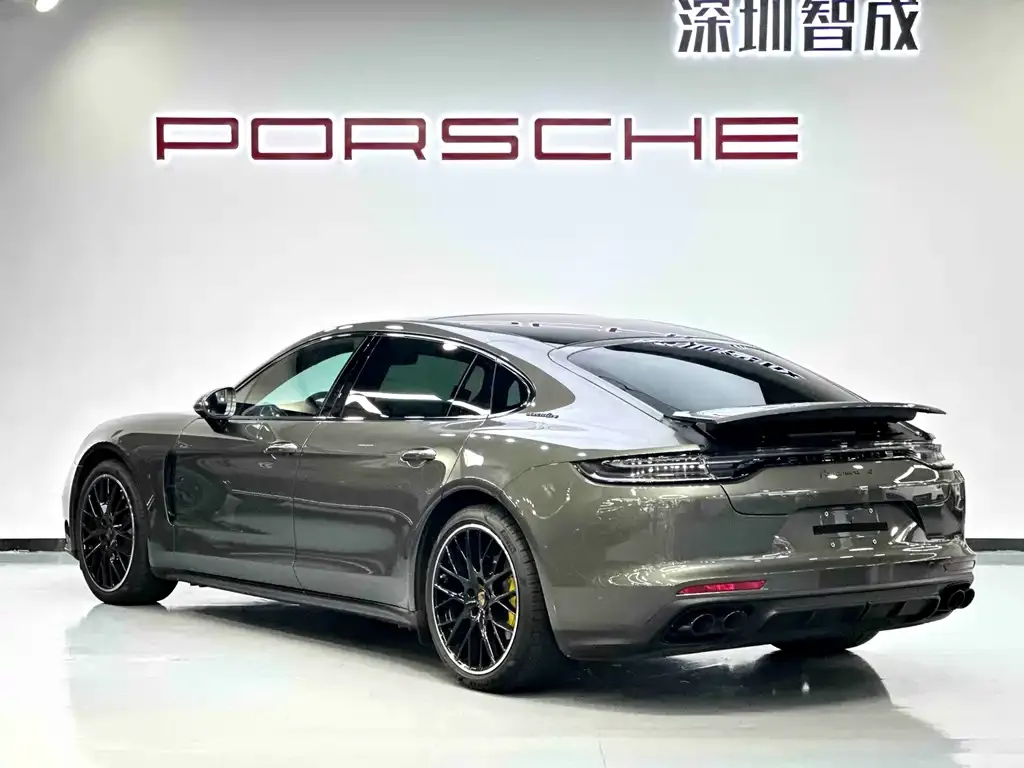 Porsche Panamera — фото 7