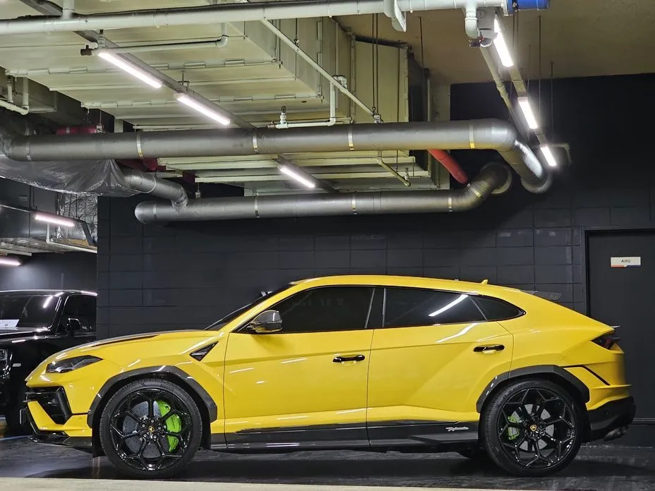 Lamborghini Urus — фото 4