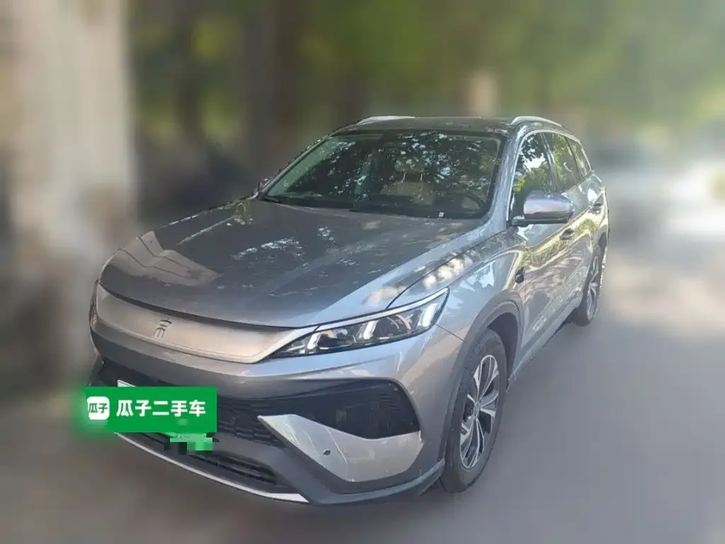 BYD Pro New Energy — фото 1