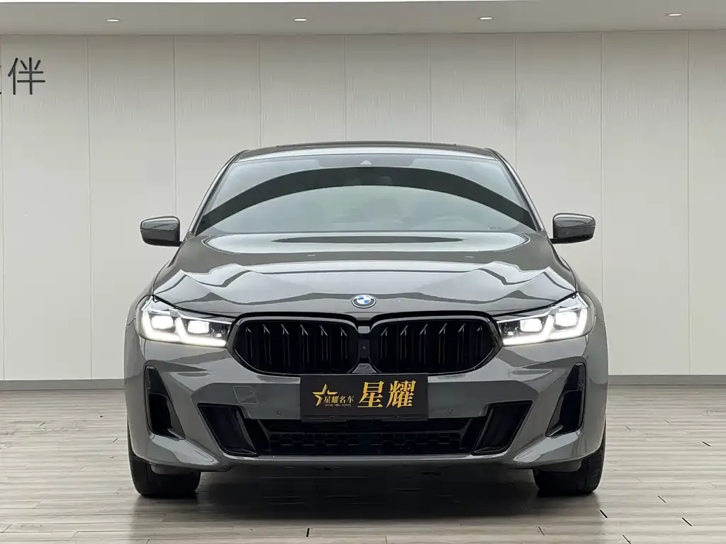BMW 6 Series GT — фото 2
