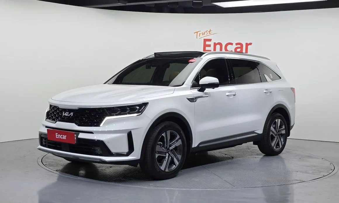 Kia Sorento — фото 1