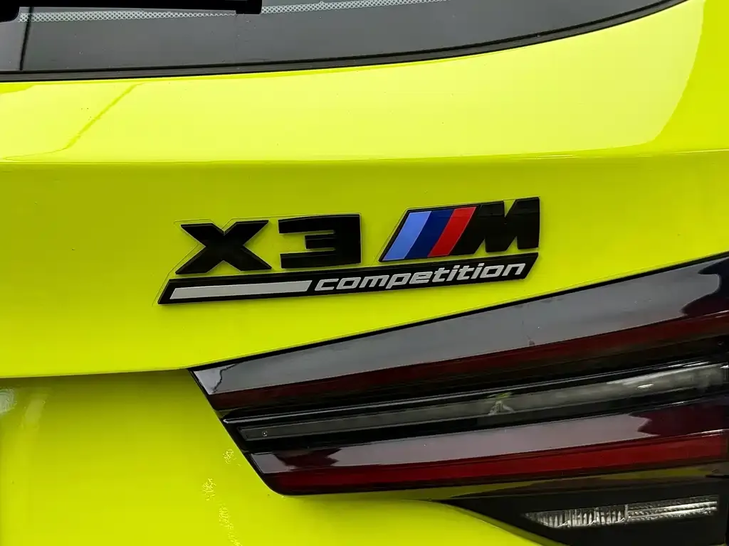 BMW X3 M — фото 2