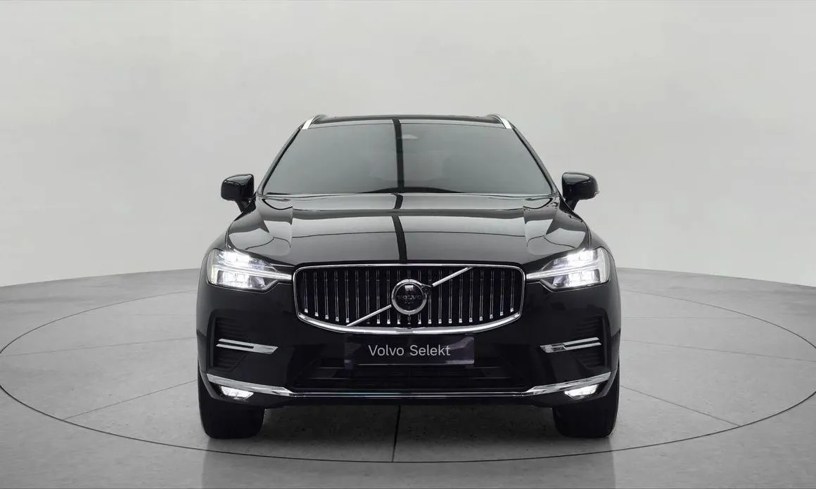 Volvo XC60 — фото 3