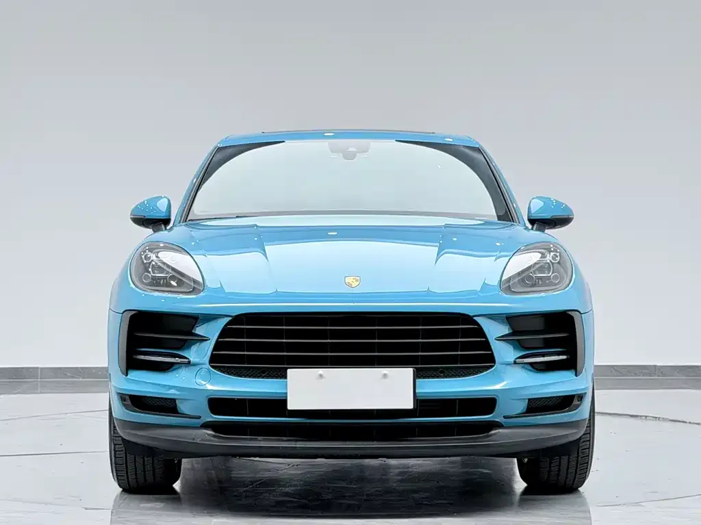 Porsche Macan — фото 6