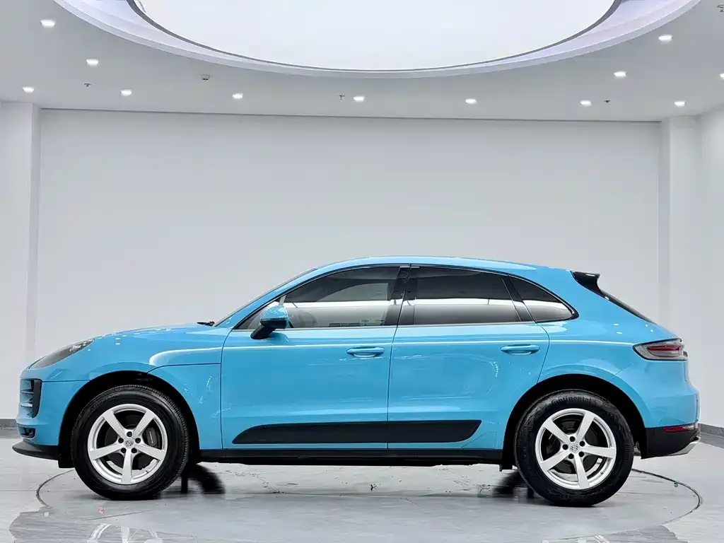 Porsche Macan — фото 2