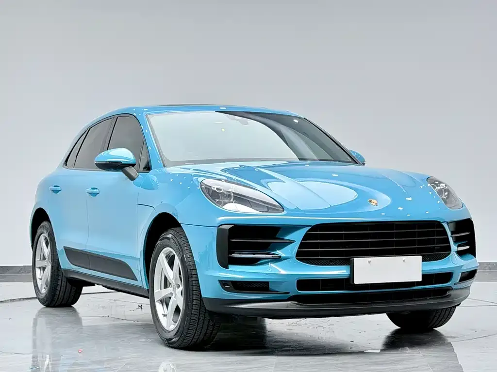 Porsche Macan — фото 9