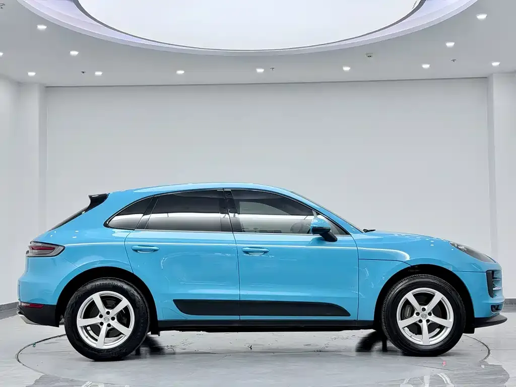 Porsche Macan — фото 4