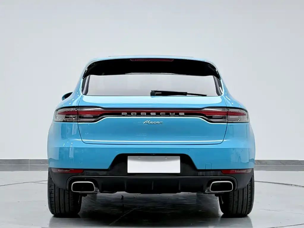 Porsche Macan — фото 5