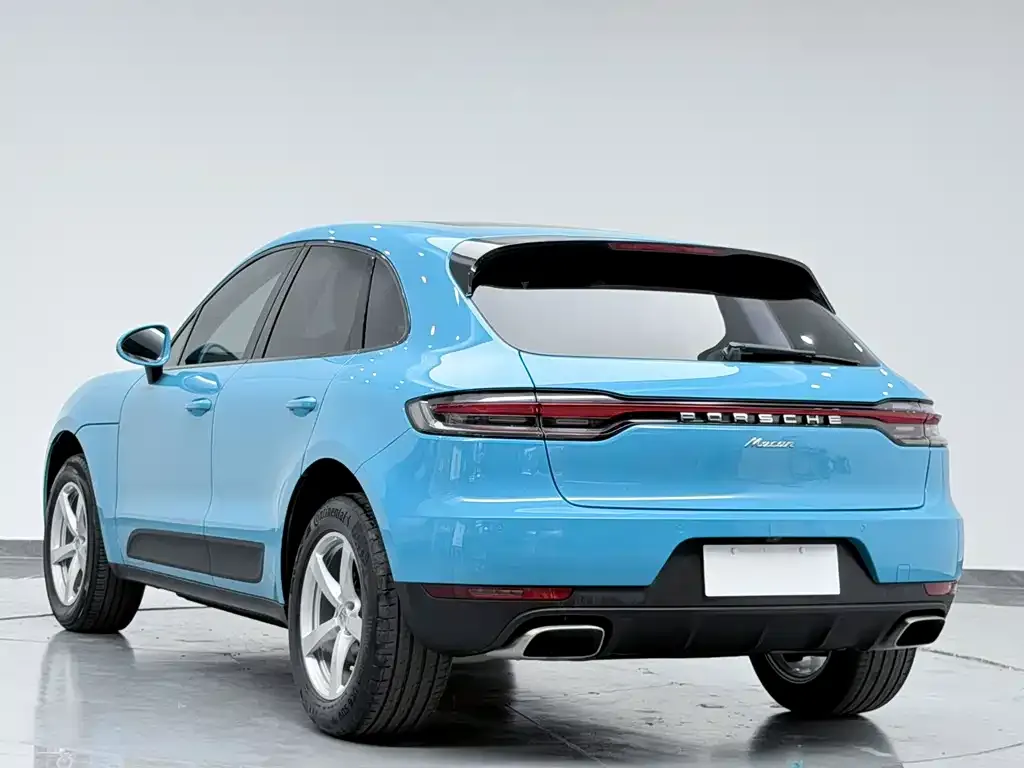 Porsche Macan — фото 3
