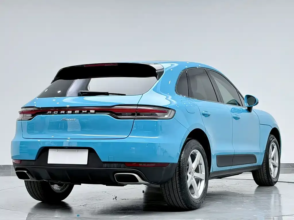 Porsche Macan — фото 7