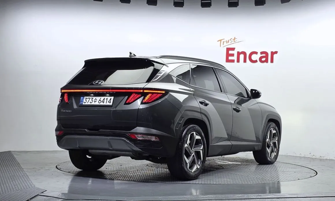 Hyundai Tucson — фото 8