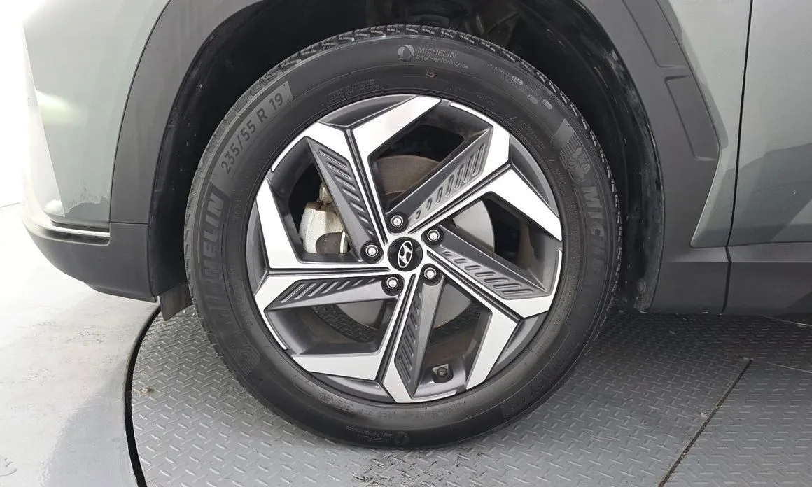 Hyundai Tucson — фото 6