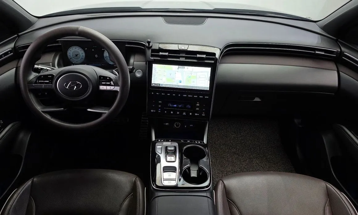 Hyundai Tucson — фото 2