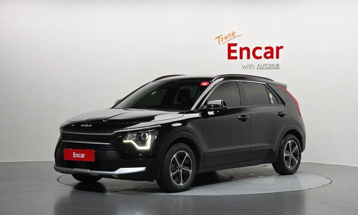 Kia Niro — фото 1