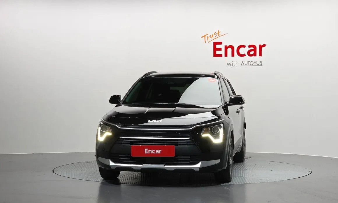 Kia Niro — фото 2