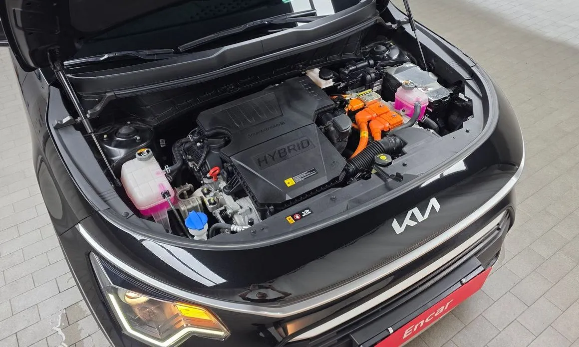Kia Niro — фото 10